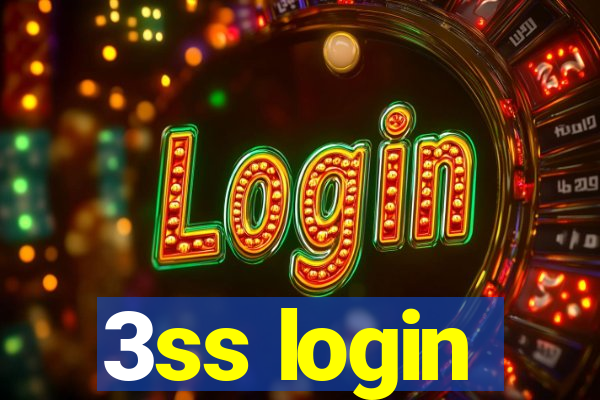 3ss login